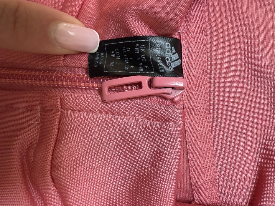 Спортивний костюм Adidas для дівчинки