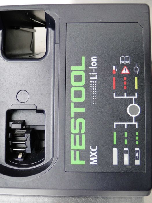 FESTOOL MXC, Ładowarka, Nowa
