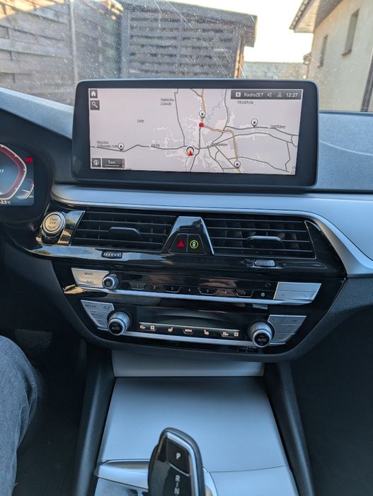 BMW 520D faktura 23%