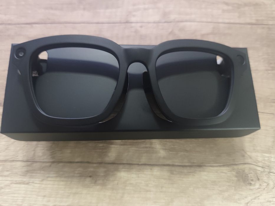 Smart Glasses z AI(Czat GPT)