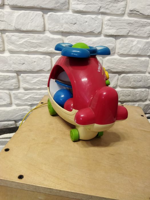 Vtech helikopter edukacyjny