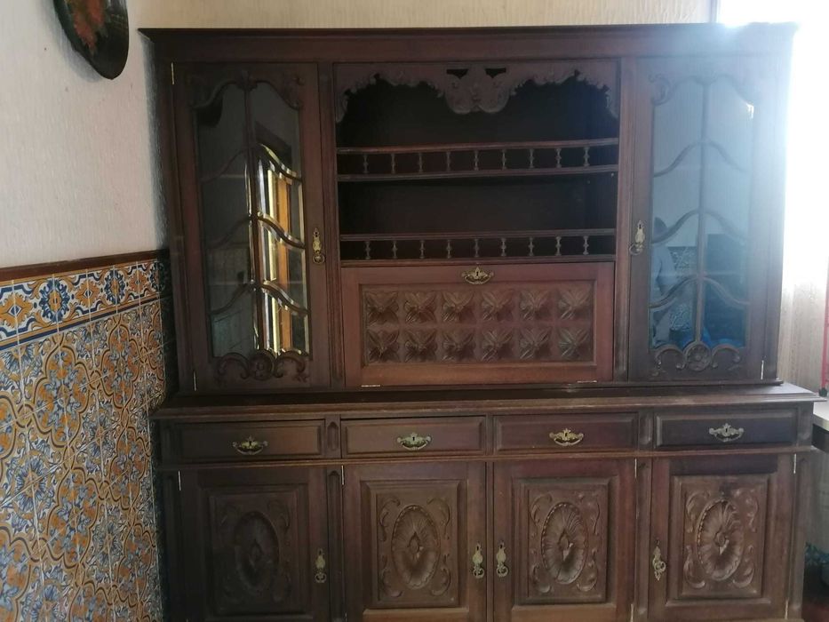 Movel de Sala - Madeira