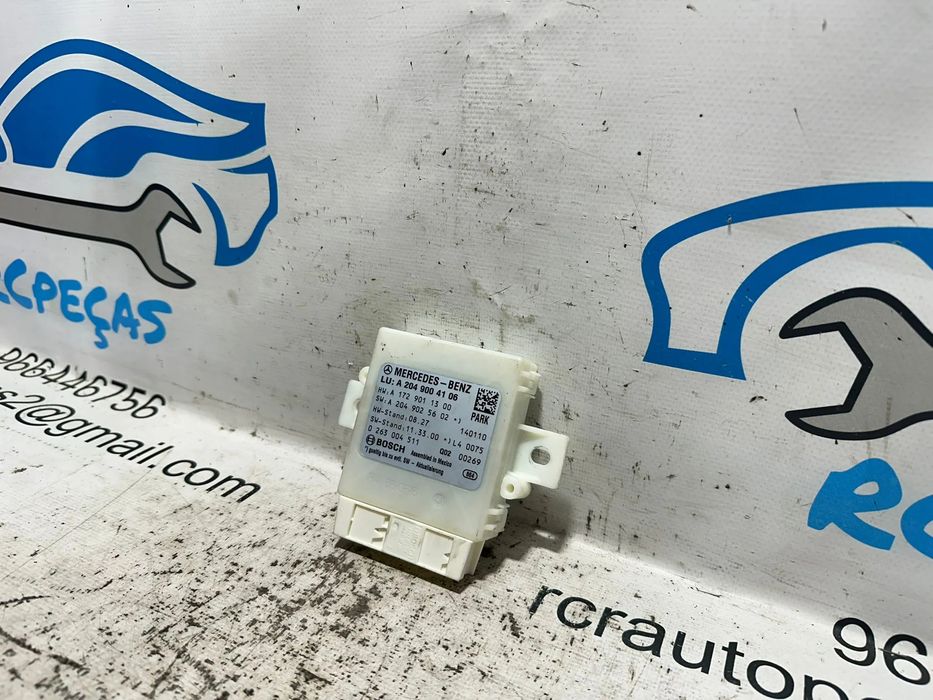 Modulo Bosch Unidade de Controlo Assistência de Estacionamento PDC
