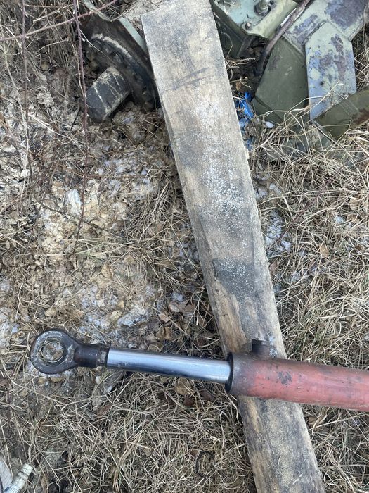 Гідроциліндер, циліндр ,шток , колун , дровокол,