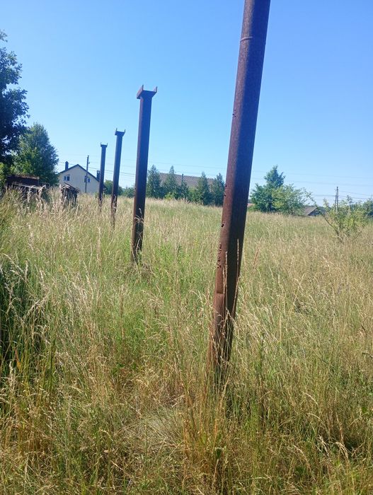 Труби  3 шт 160 4 шт 130 товщина 4мм