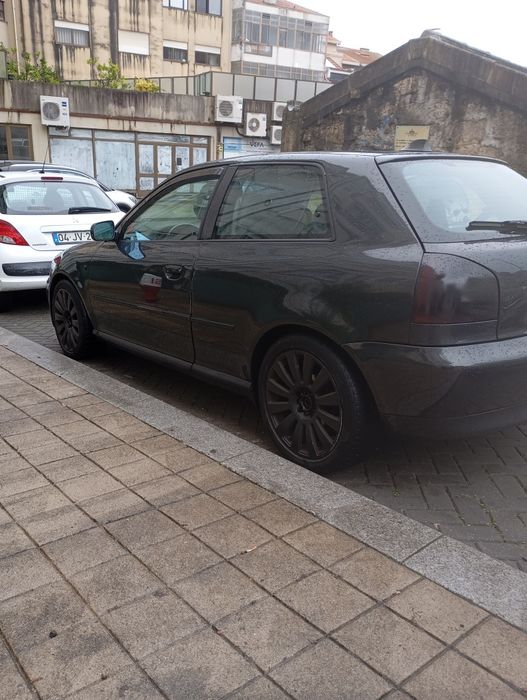 Audi A3 1.6 GPL.