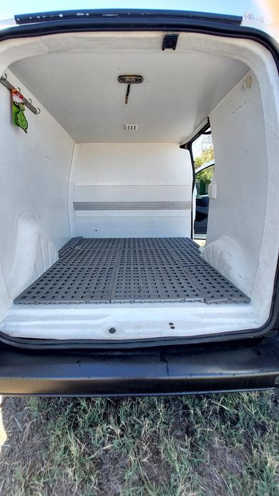 Berlingo 1.6hdi Fibrada