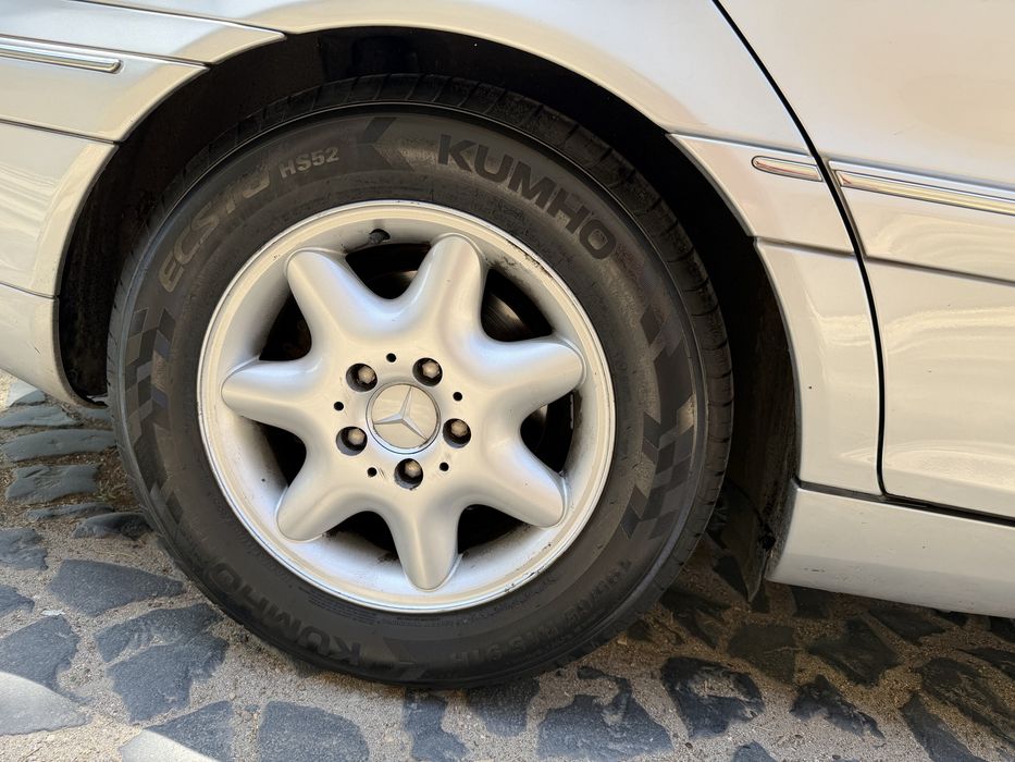 Mercedes C220 CDI 1 dono auto 167000kms
