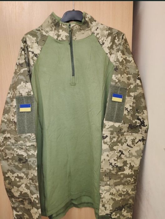 Убакс боевая рубашка ЗСУ 50/4, 50/6