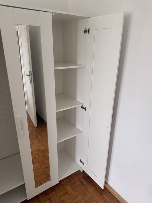 Szafa brimnes ikea