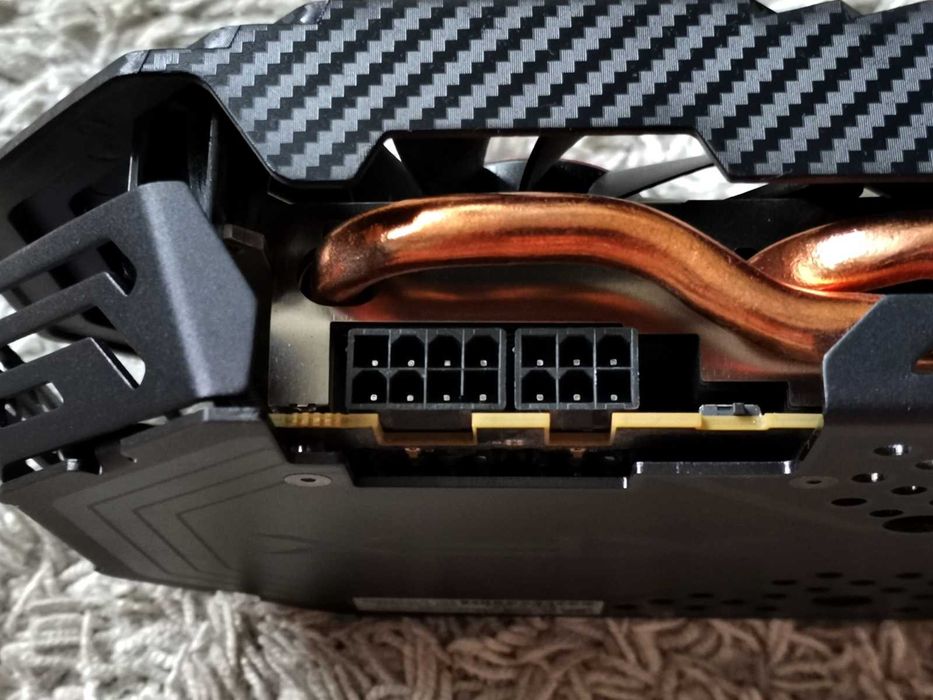 xFx 8GB Radeon Rx 590 Series - Karta graficzna