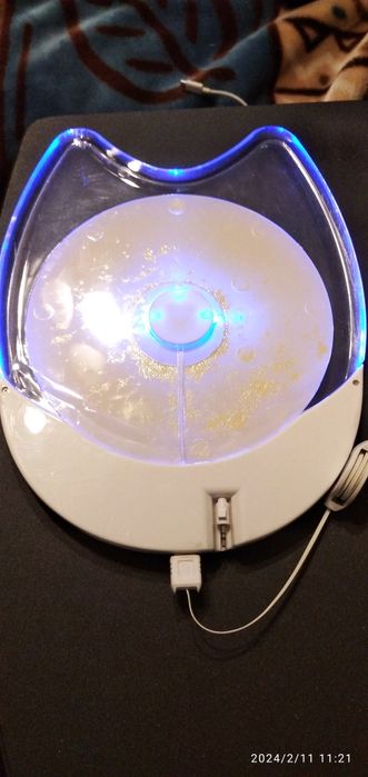 Всё 3 в 1. Коврик для мышки, usb хаб и зарядка.