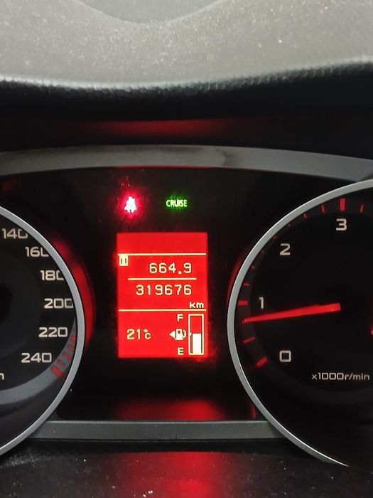 Peugeot 4007