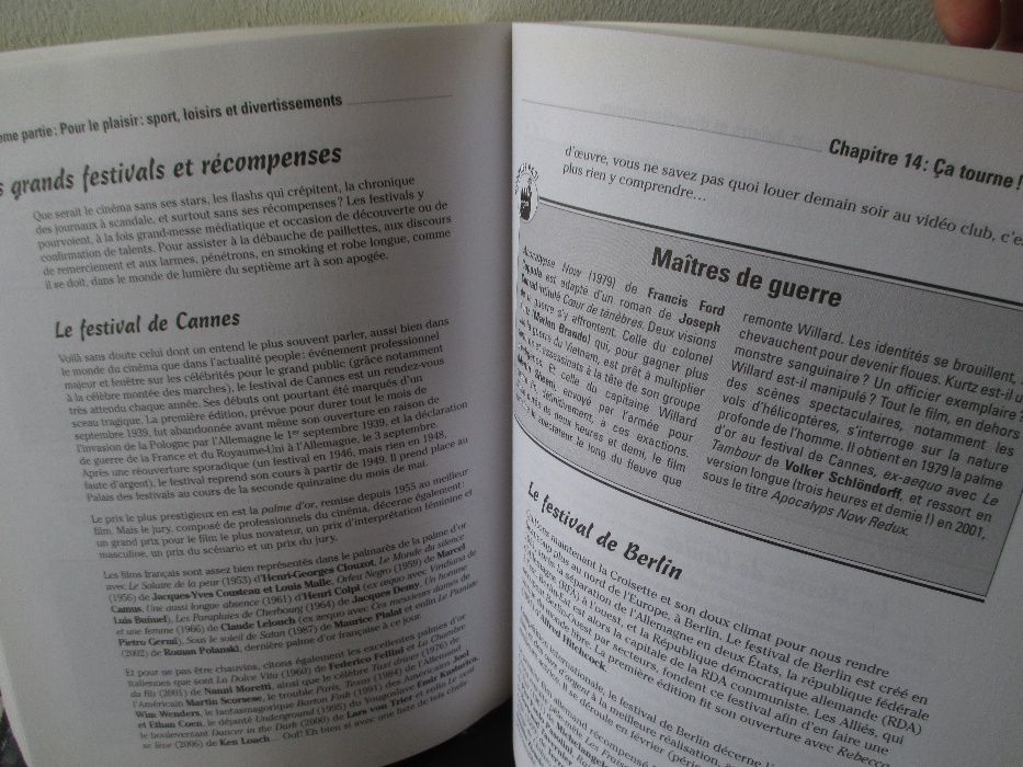 La Culture Générale pour les Nuls, 2006