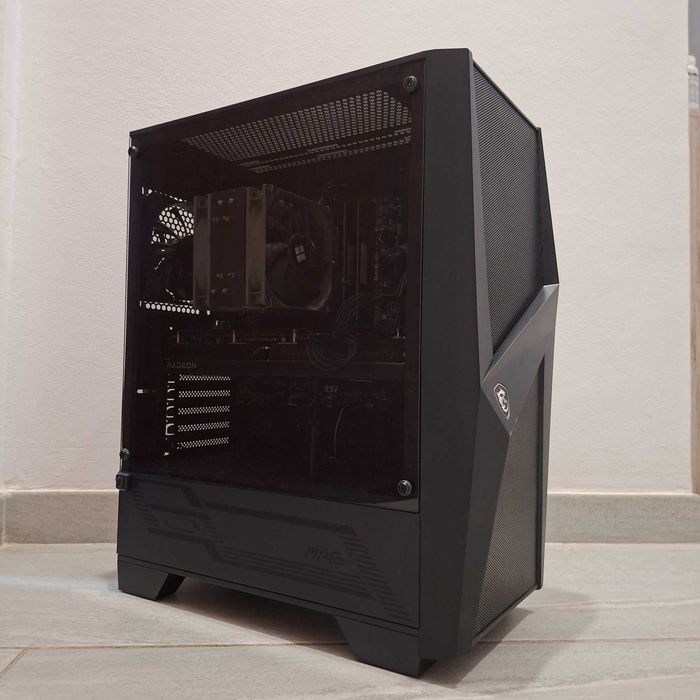 Computador Gaming | Ryzen 5 | RX 7700XT