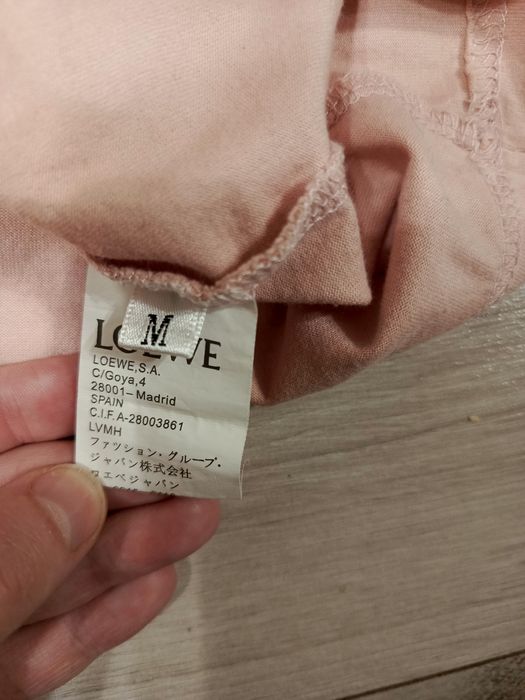 Футболка Original LOEWE