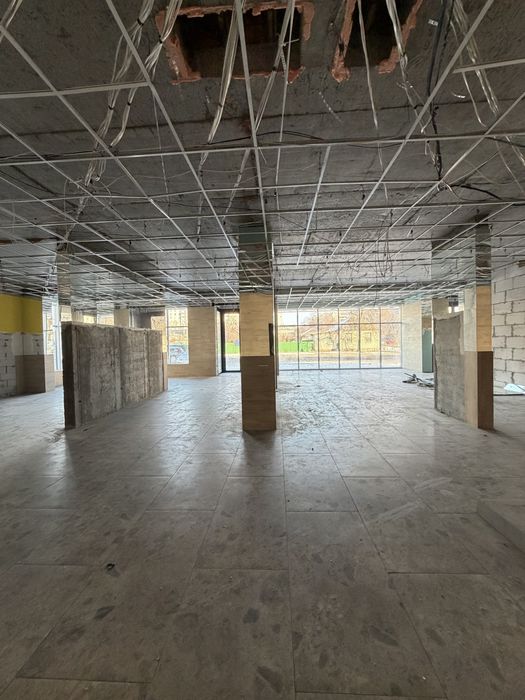 Оренда фасадного приміщення в центрі міста, бул. Благовісна