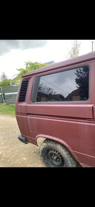 Фольксваген транспортер T3 1.7D. WV T3