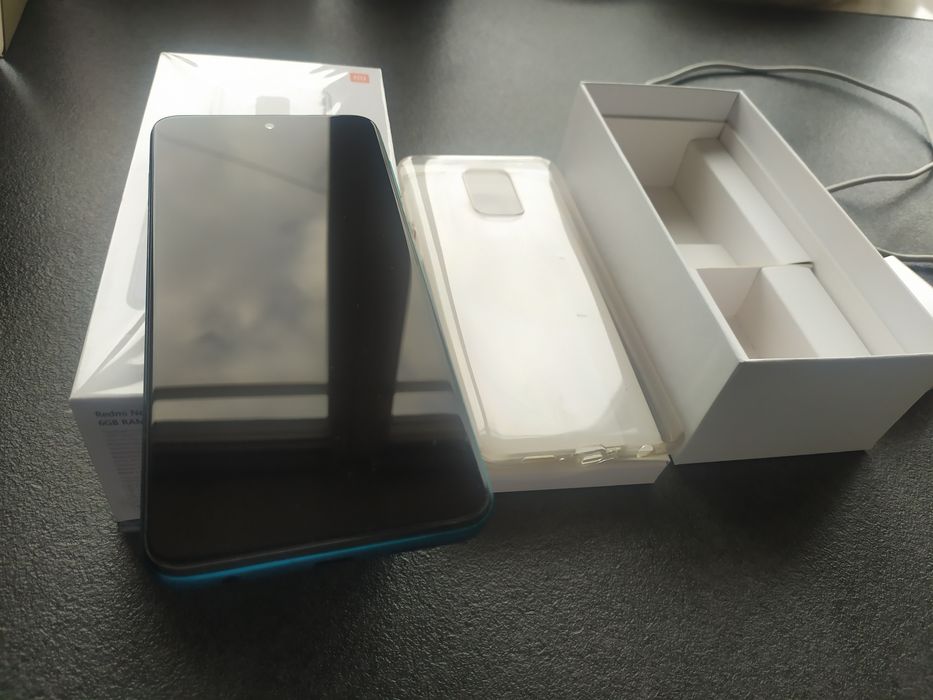 Redmi Note 9 Pro