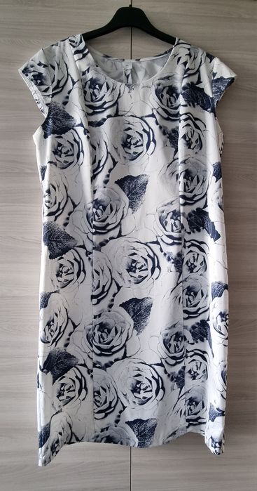 Suknia/sukienka wizytowa r. 46