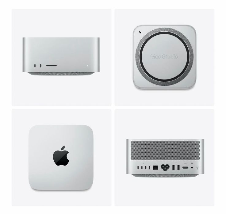 mac studio m1 max - Купити електроніку - Ціни на OLX.ua