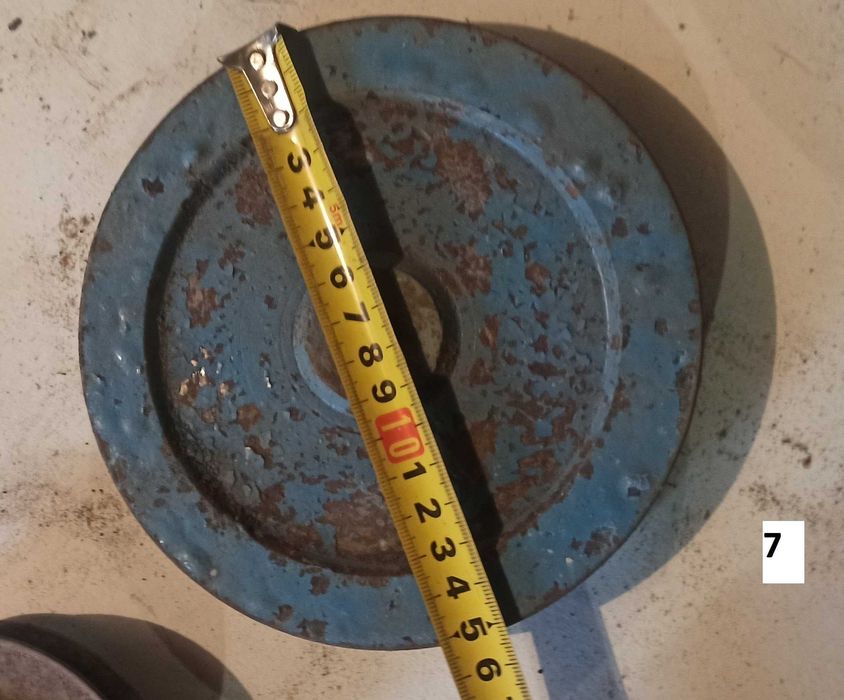 Продам шкива на электродвигатель