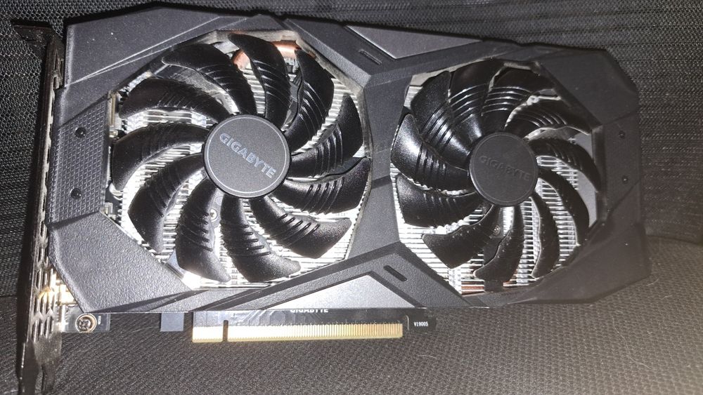Karta graficzna GTX 1660 6gb OC