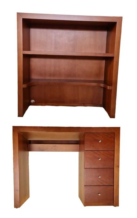 Vendo conjuntos de móveis usados de sala de refeições e sala de estar