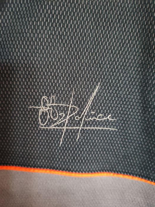 Męska bluza sportowa na zamek