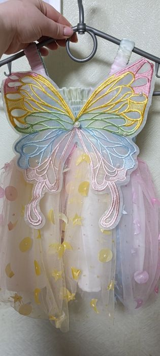 Продам новое детское платье, новое 250