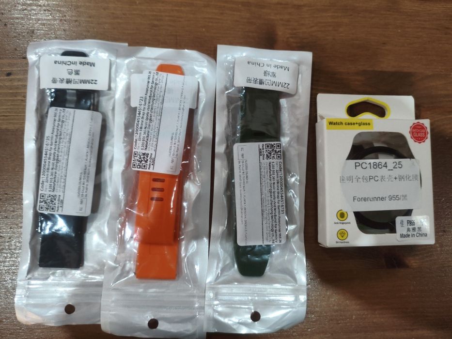 Capa para Forerunner 955