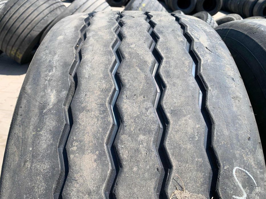 385/55R19.5 Opona AEOLUS ATR65 Naczepa ATR 65 Pogłębiane