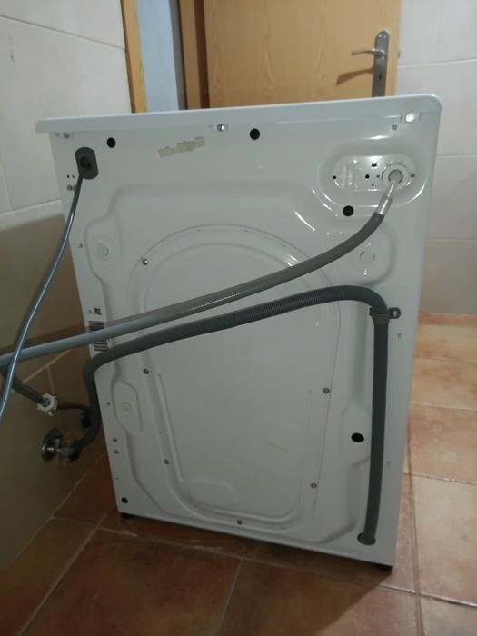 MÁQUINA LAVAR ROUPA CANDY CSO 496 TWB6/1-S 9 KG