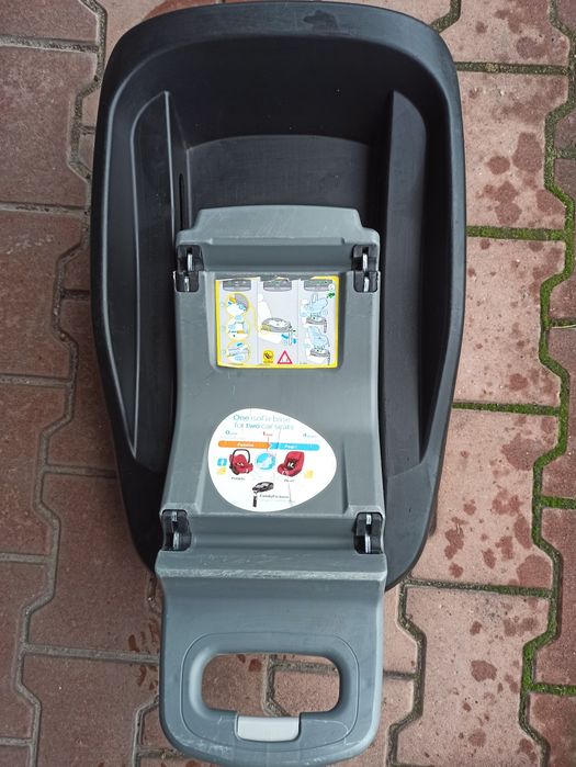 Wózek Baby Design Dotty 2w1 + fotelik samochodowy Maxi Cosi z bazą