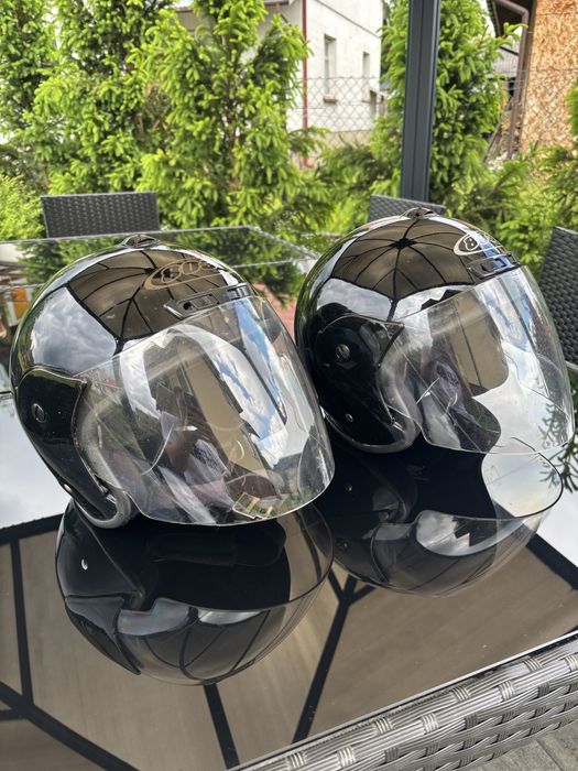 Kask na motor/quad/skuter