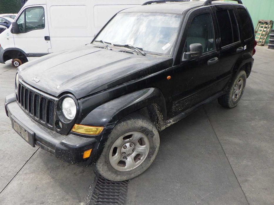 Разборка JEEP Cherokee Compass Patriot Renegade Деталі Чероки Компас