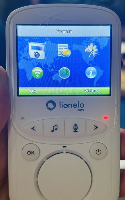 Babyline 5.1, niania elektroniczna