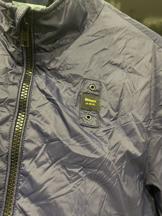 Blauer usa repreve jacket
