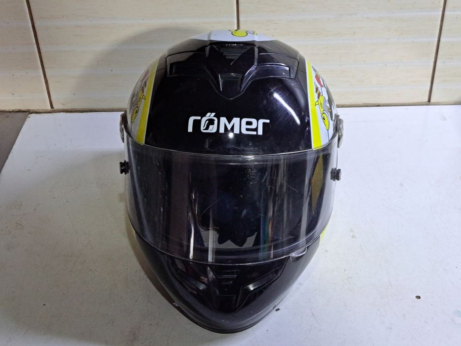 Kask rőmer rozmiar 52-54