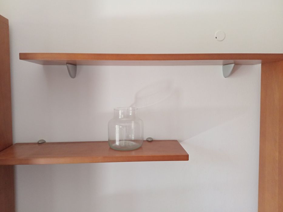 Conjunto móveis de sala