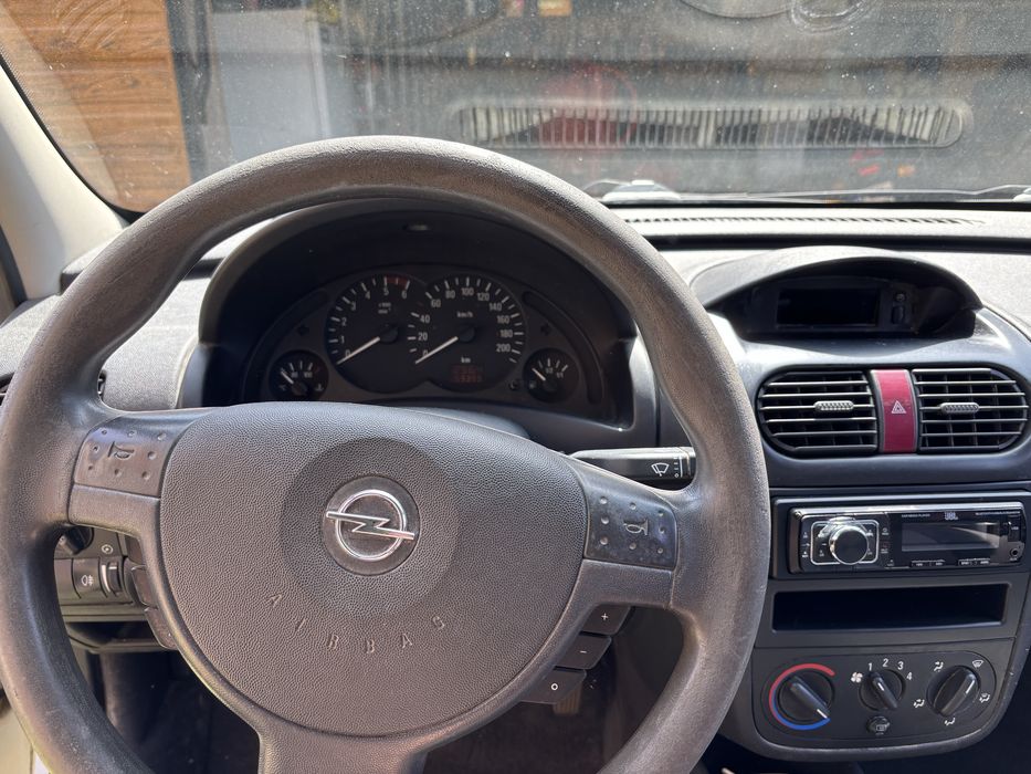 Opel Combo 1.7CDTI 2011r