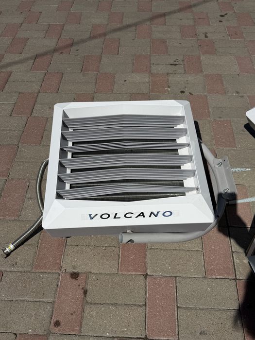 Тепловентилятор volcano proton