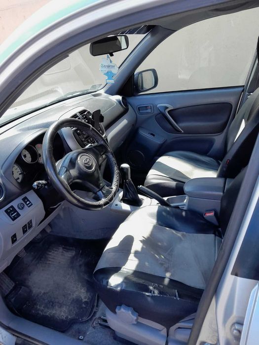 Toyota RAV-4