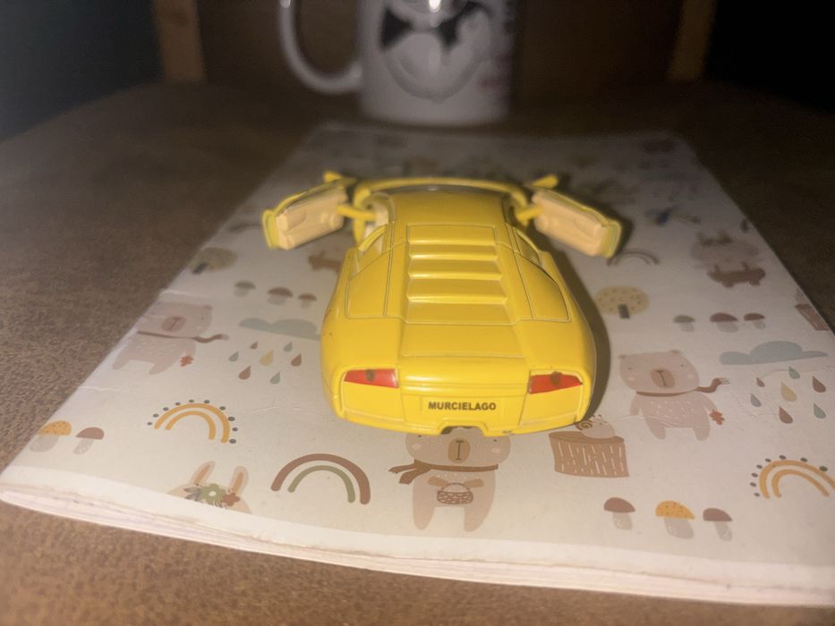 Lamborghini murcielago 1/43
