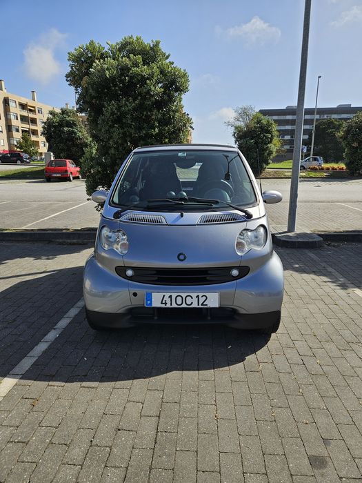 Smart Fortwo Cabrio CDI