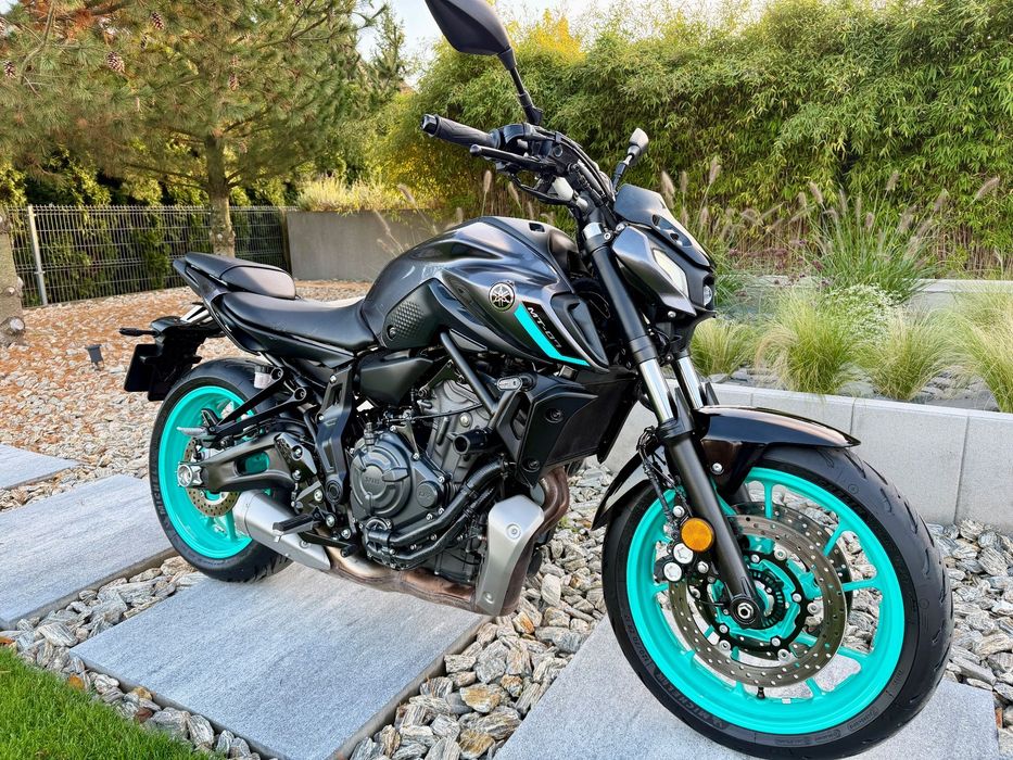 Yamaha MT
