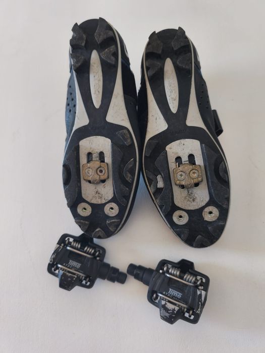 Sapatos btt marca cornac