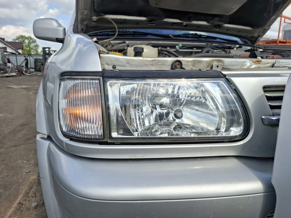 Opel Frontera B Lift Lampy Przód Komplet