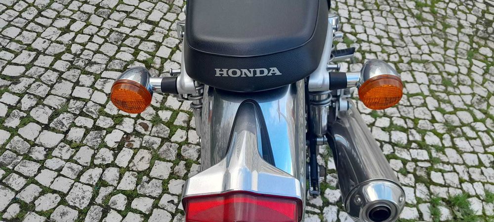 Honda CB 1100  2013