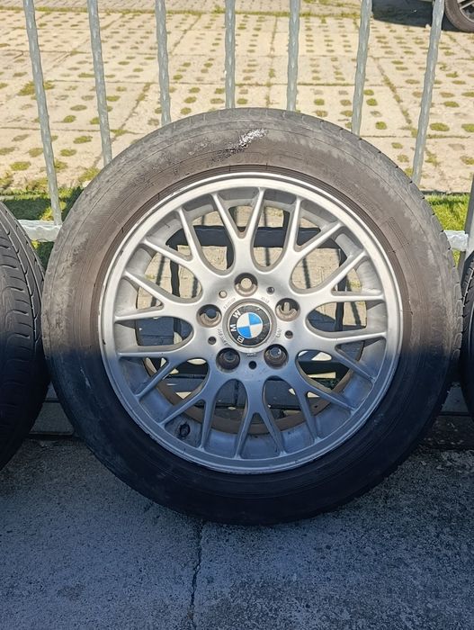 Felgi aluminiowe 5x120 rozmiar 16